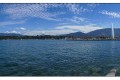 Genève et le lac leman