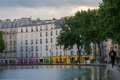 Petite balade parisienne au canal St Martin